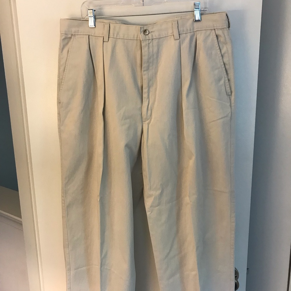 Polo Ralph Lauren Men’s Khaki Chino Pants